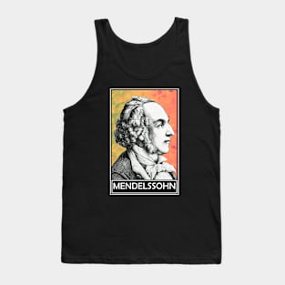 Felix Mendelssohn Tank Top